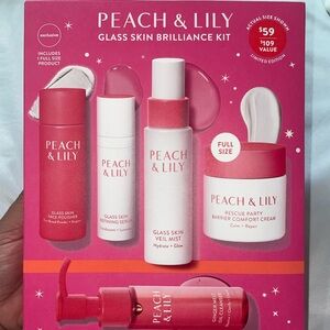 Peach & Lily Glass Skin Primer - Pink